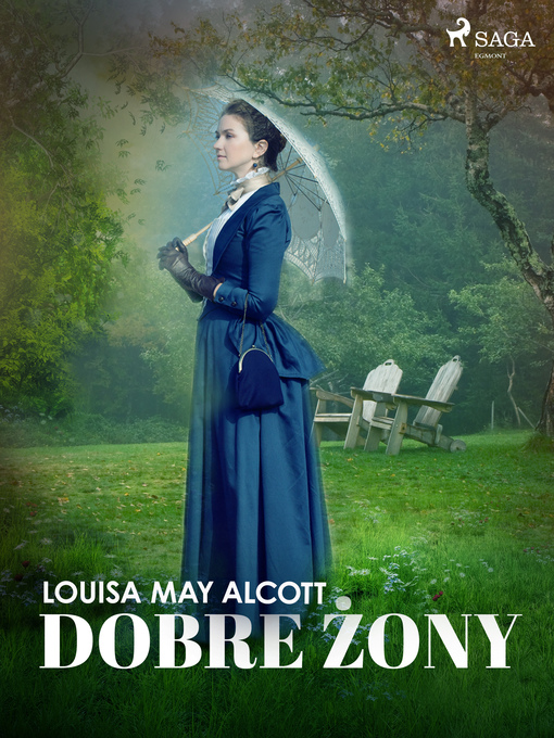 Title details for Dobre żony by Louisa May Alcott - Wait list
